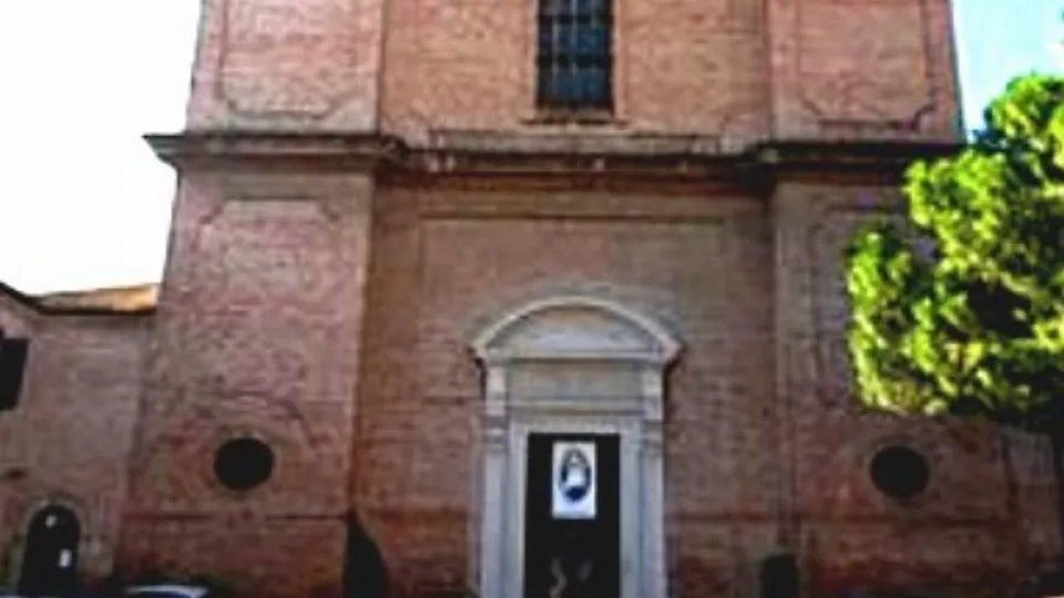 la chiesa della Collegiata