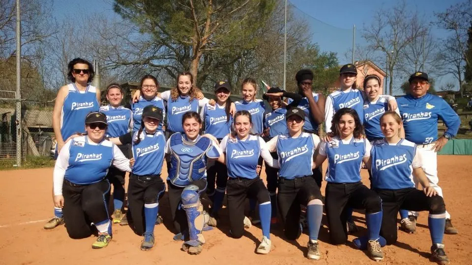 Piranhas Valmarecchia softball femminile