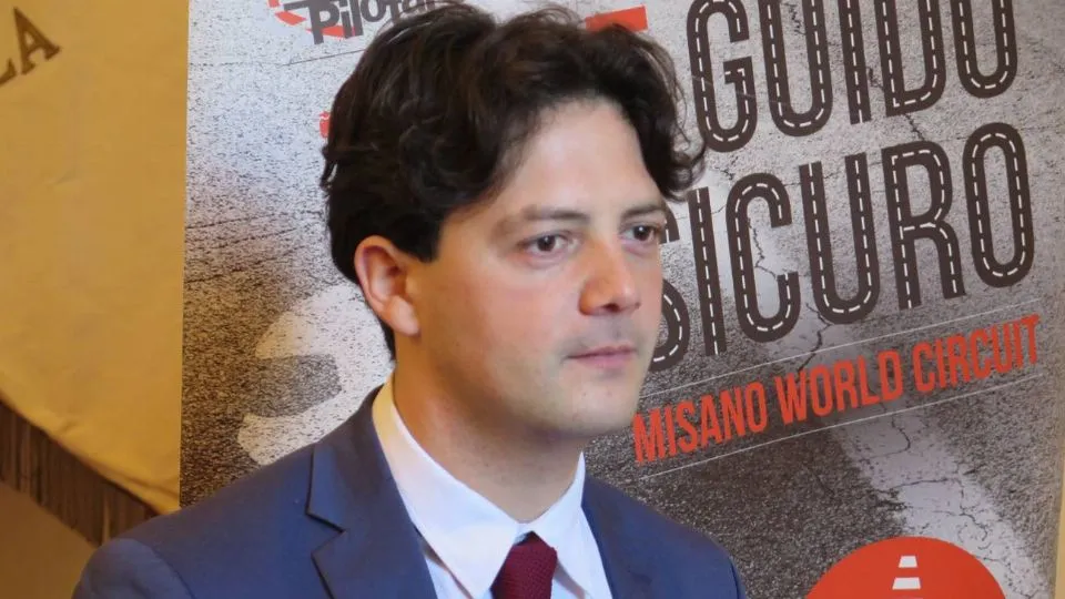 L’assessore ai Servizi educativi, Mattia Morolli