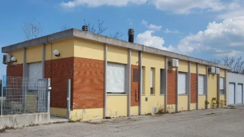 gli alloggi