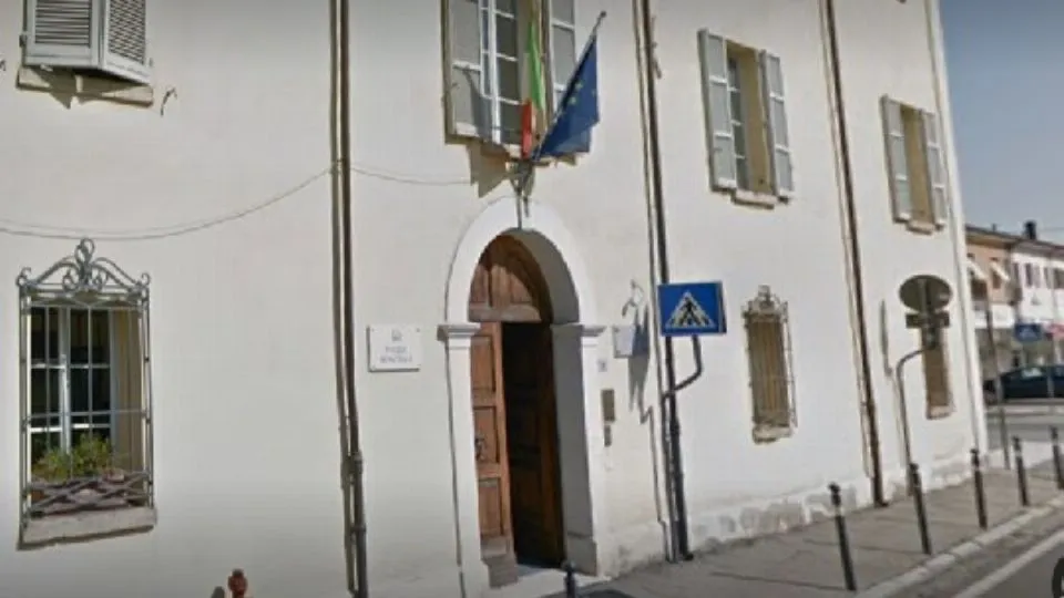 il comando di via Costa