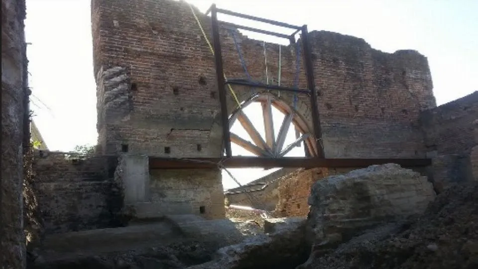 Porta Galliana

