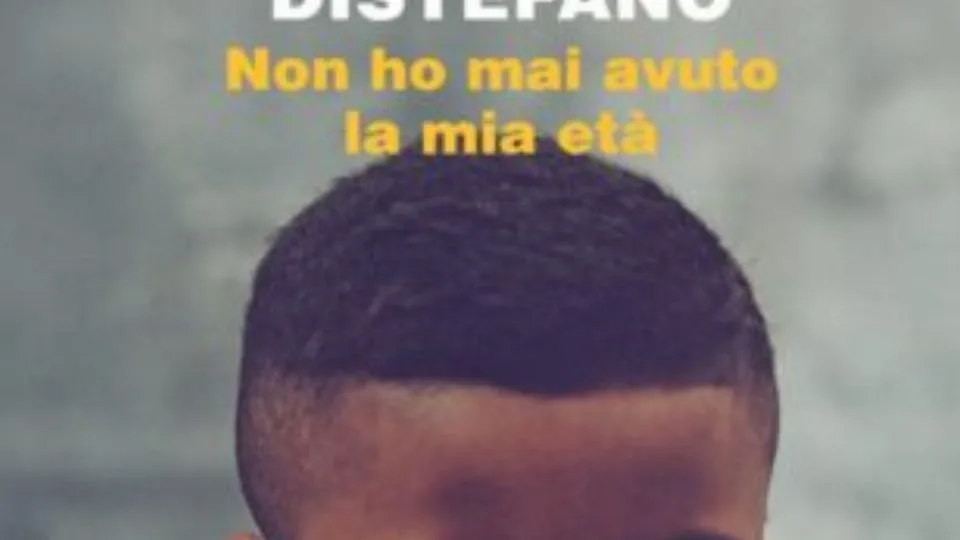 la copertina