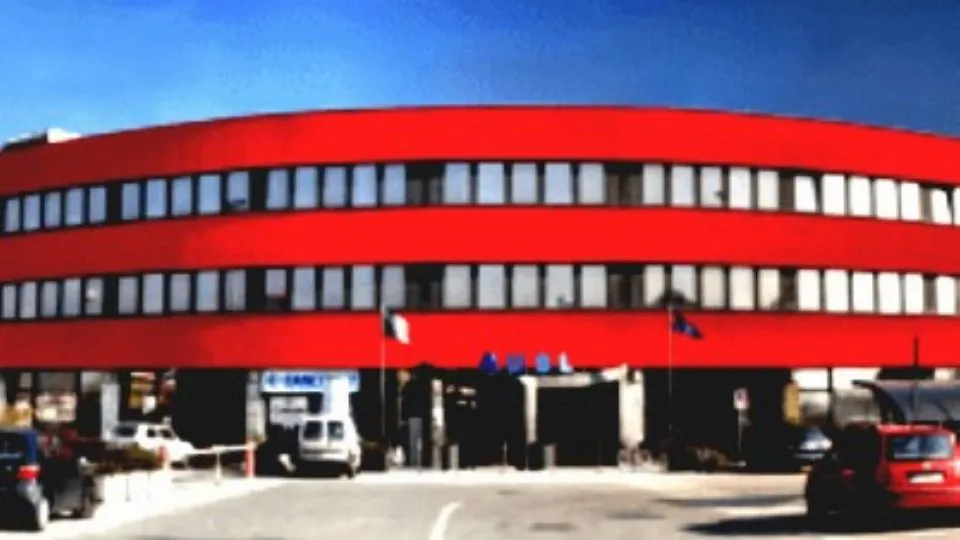 la sede Ausl a Rimini