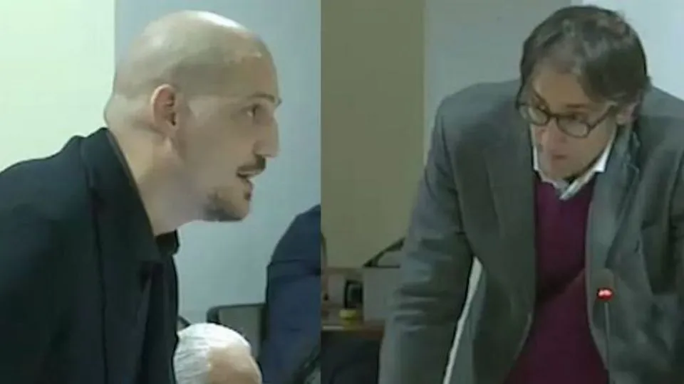 Matteo Zoccarato e Gian Luca Brasini
