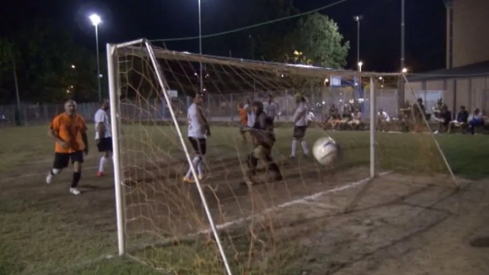 Un gol al Torneo di Vita