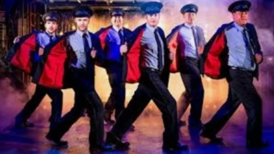 Il musical di Full Monthy