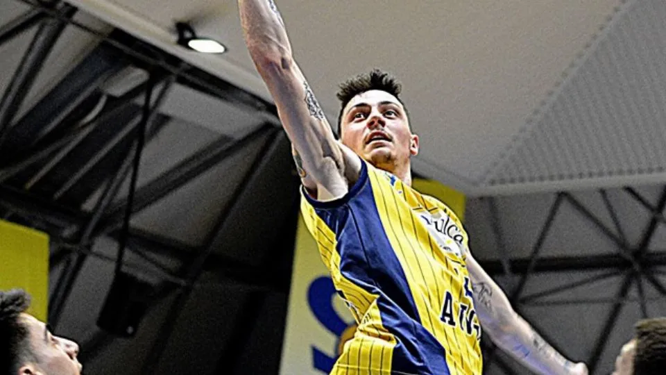 Riccardo Fornaciari (foto Alfio Sgroi)