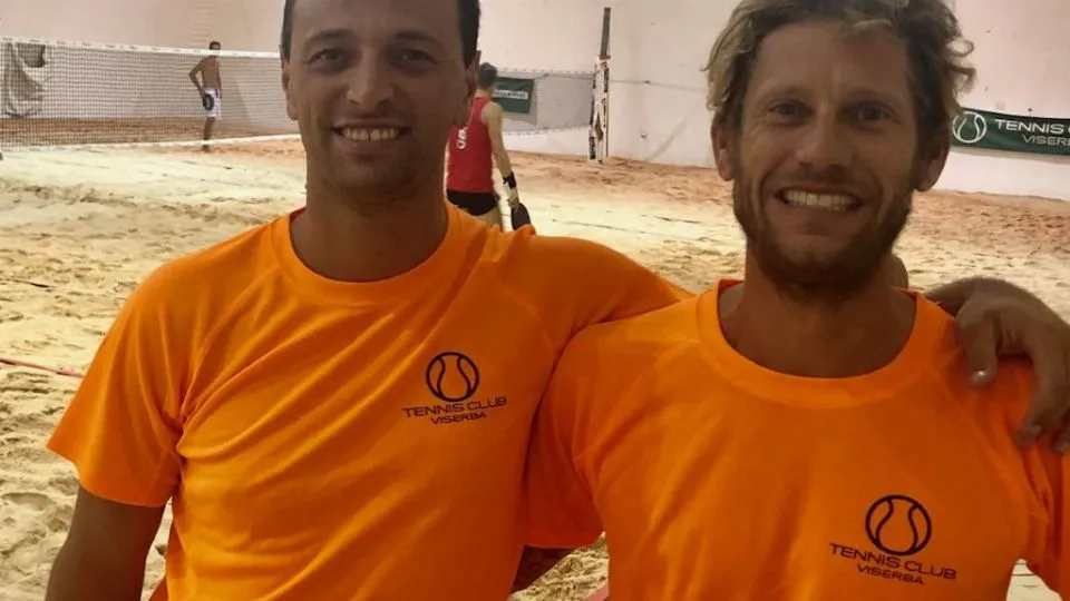 Andrea Filippini e Marco Bertozzi