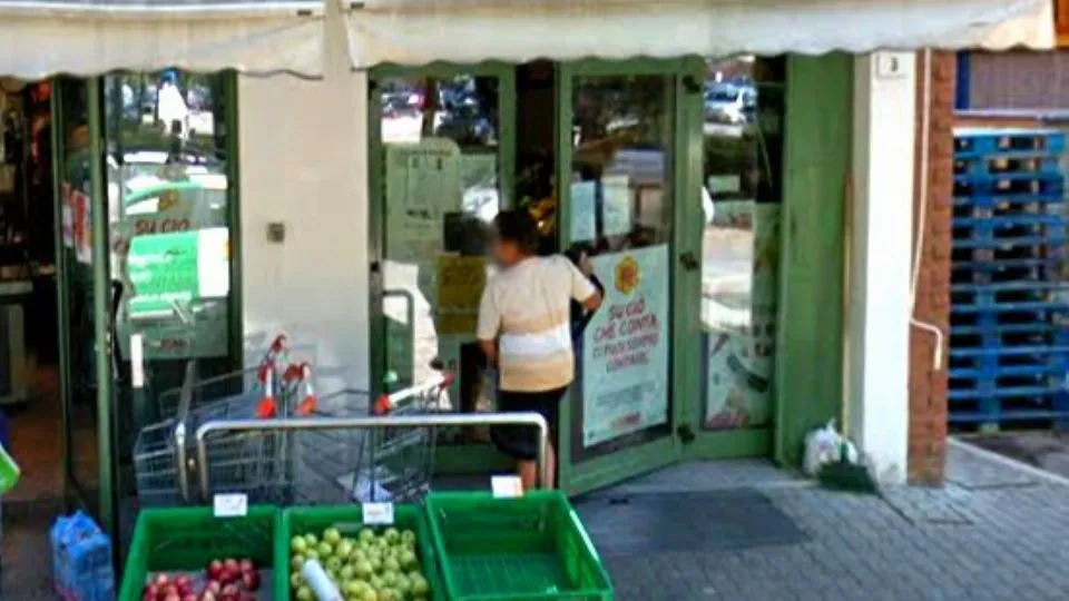 Il Conad City di San Vito 
