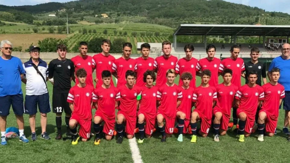 La Rappresentativa Juniores dell’Emilia Romagna
