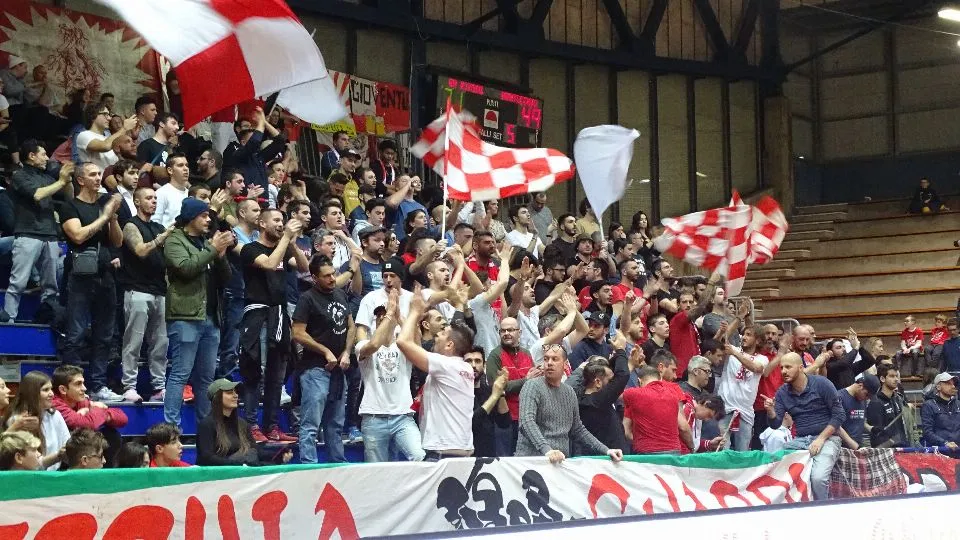 La Curva del Flaminio