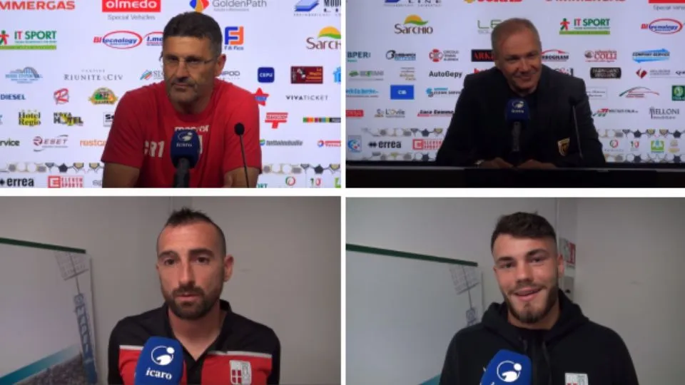 Cioffi, Alvini, Scotti e Ventola