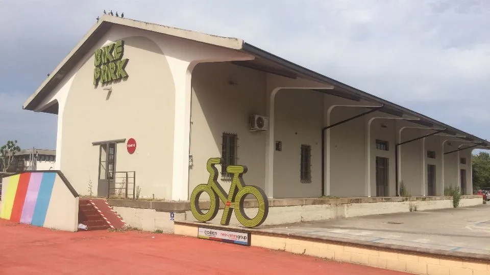 velostazione