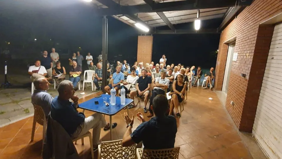 l’incontro