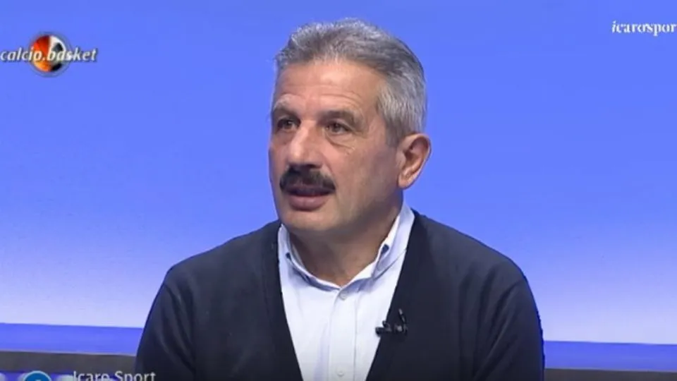 Paolo Bracalenti ospite a Calcio.Basket
