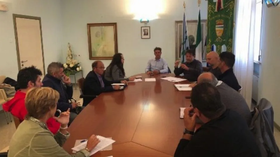 l’incontro di oggi