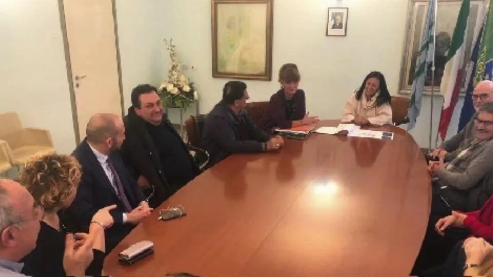 l’incontro di oggi