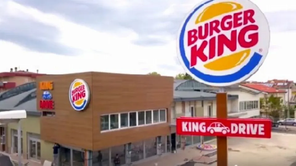 il Burger King
