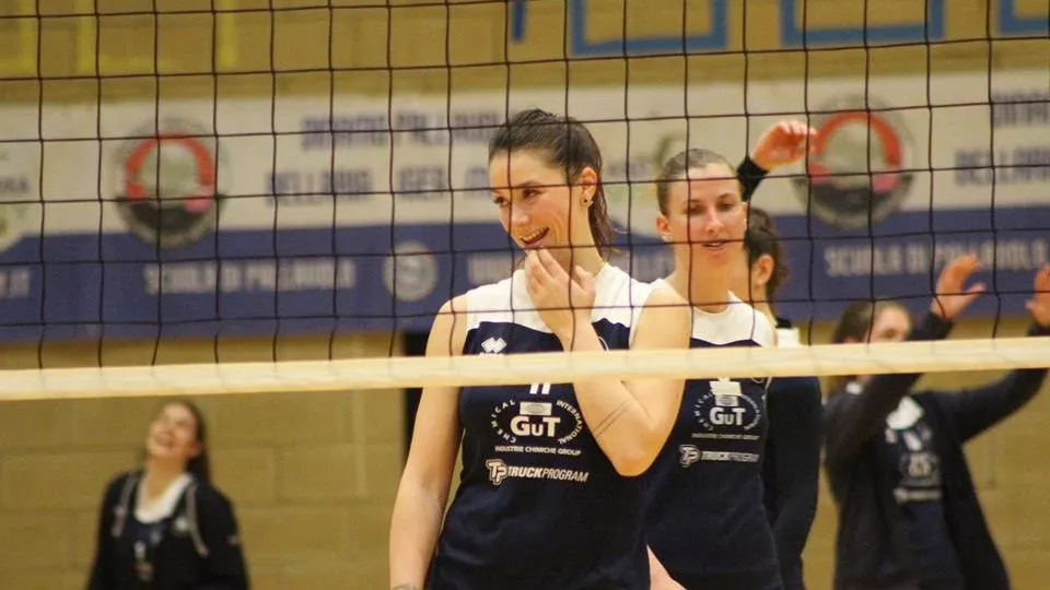 Martina Ugolini “ritorna a casa” nel Riccione Volley
