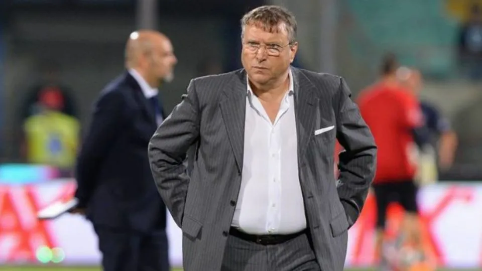Pietro Lo Monaco (foto Catania News)