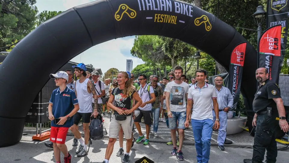 Tutto pronto per la seconda edizione dell’Italian Bike Festival