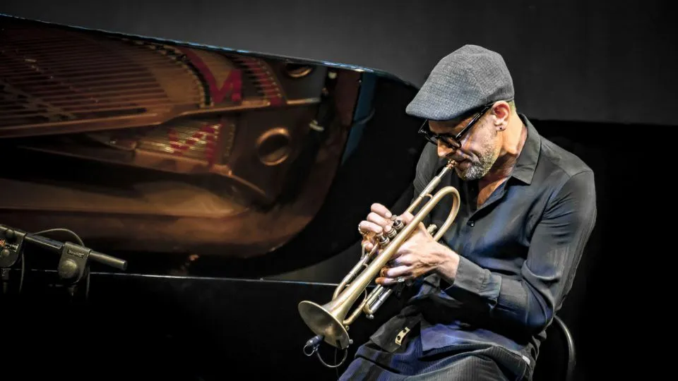 Fabrizio Bosso