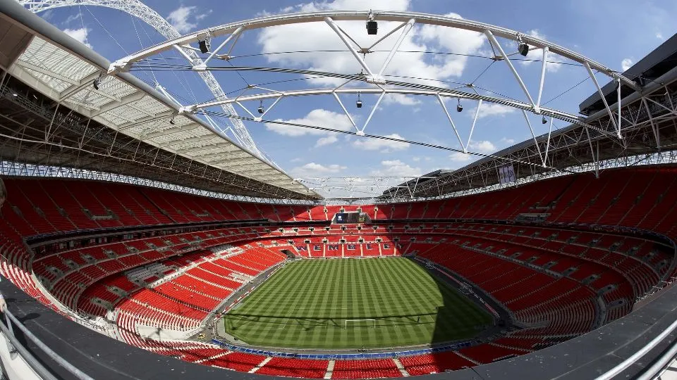 Stadio Wembley (Mandatory Credit: Action Images / WNSL / Russ Sadur)