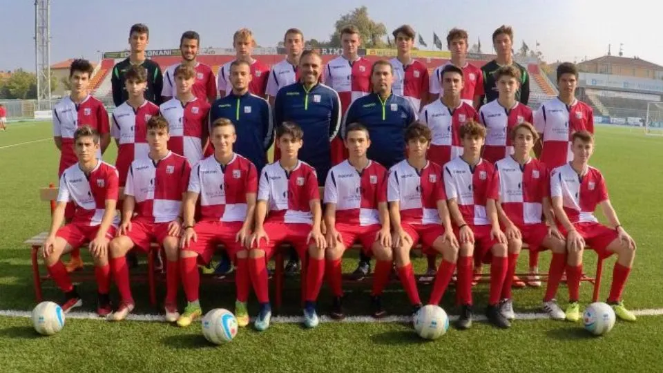 L’Under 17 del Rimini FC