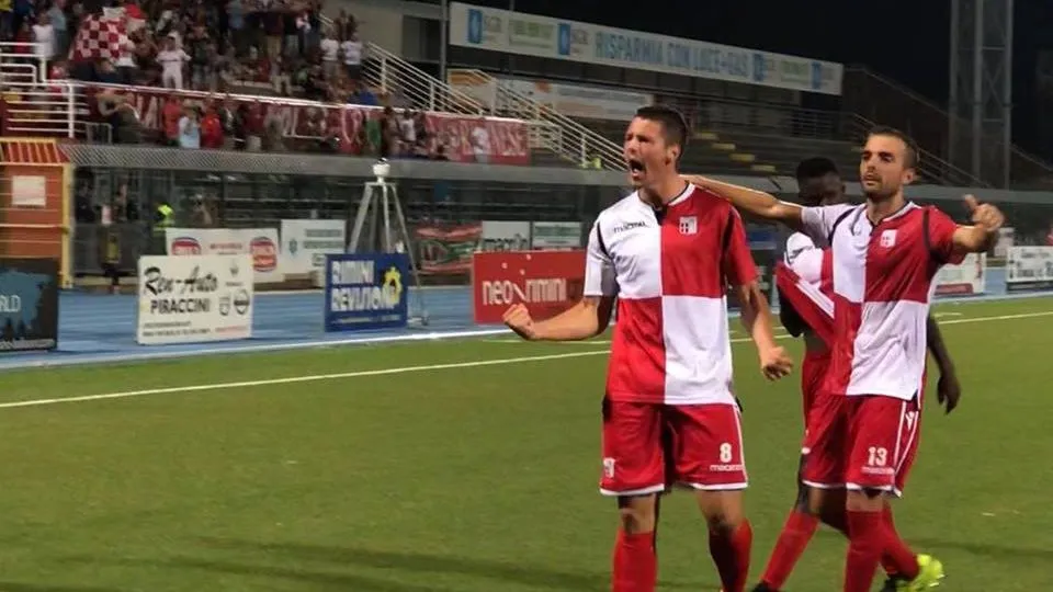 Guido Variola (foto Rimini FC)