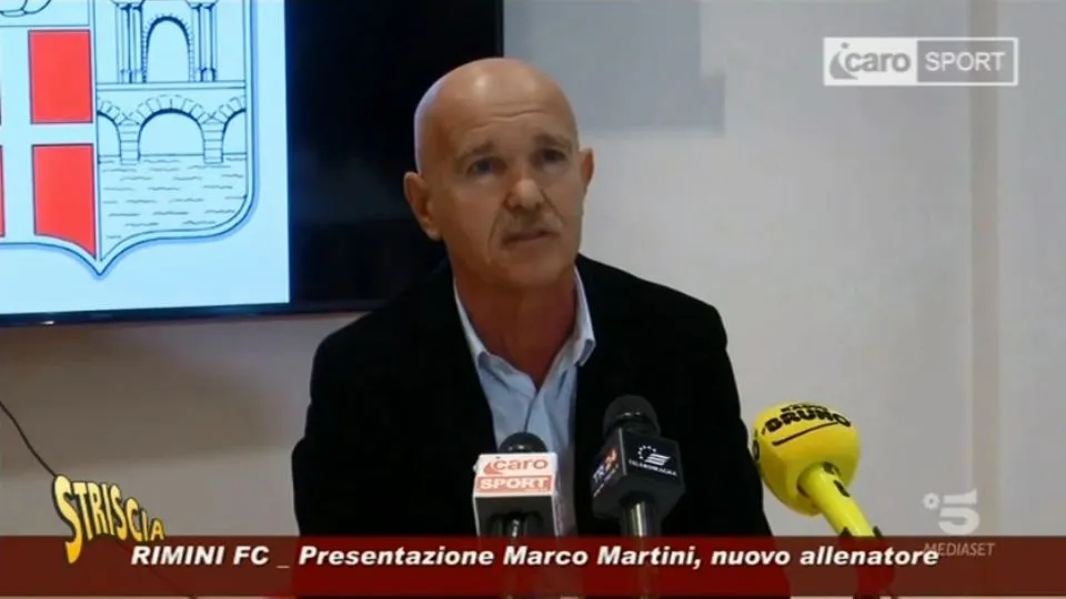 Giorgio Grassi a “Striscia la notizia”