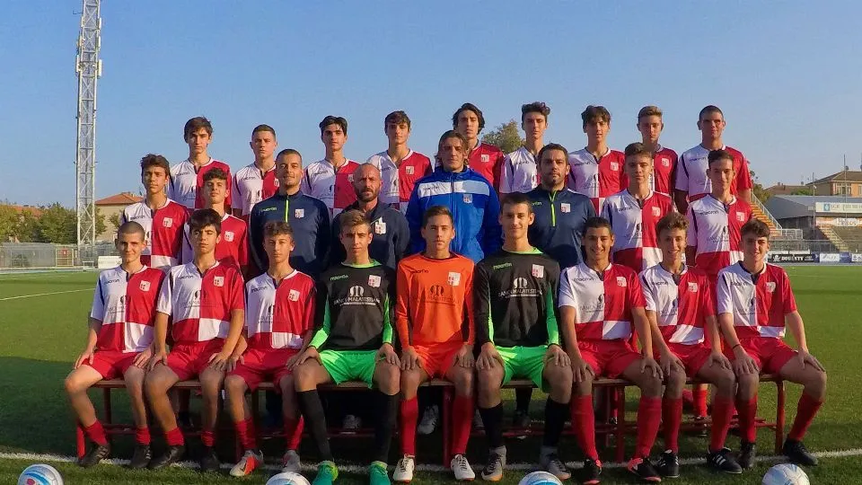 L’Under 16 biancorossa