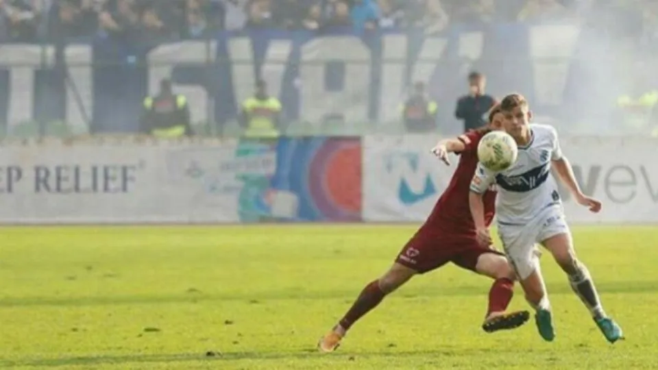 Matteo Boccaccini (foto Ravenna FC 1913)