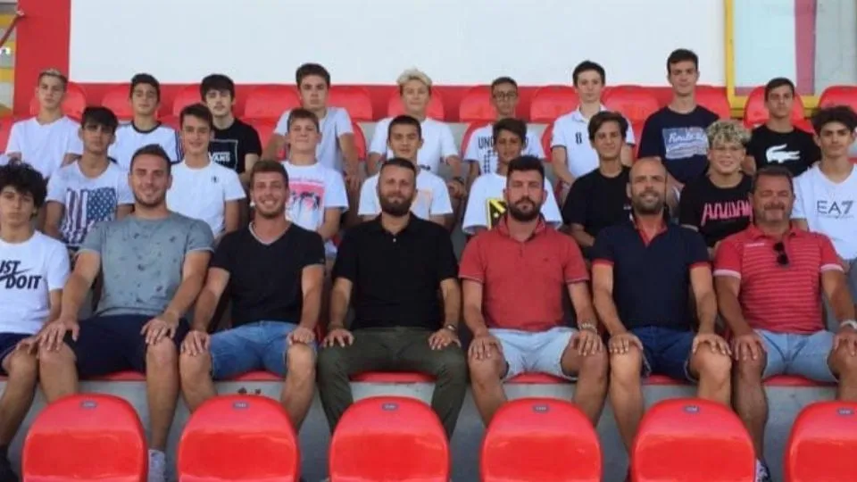 L’Under 15 del Rimini FC