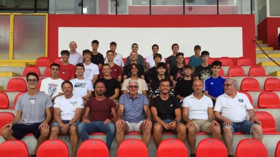 La Berretti del Rimini FC 2019/2020