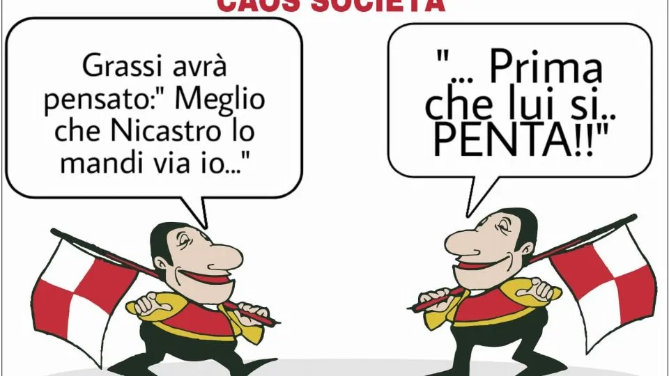 La vignetta di Baio

