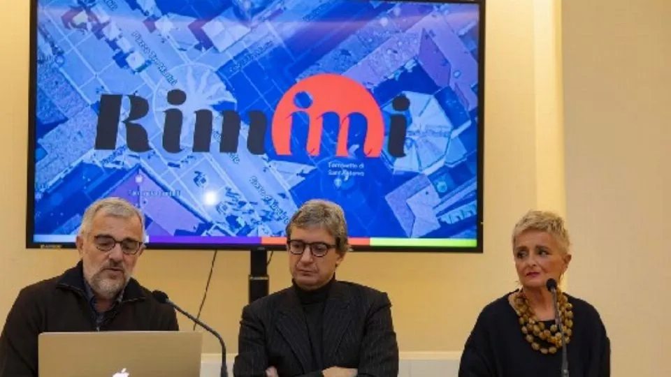 la conferenza stampa