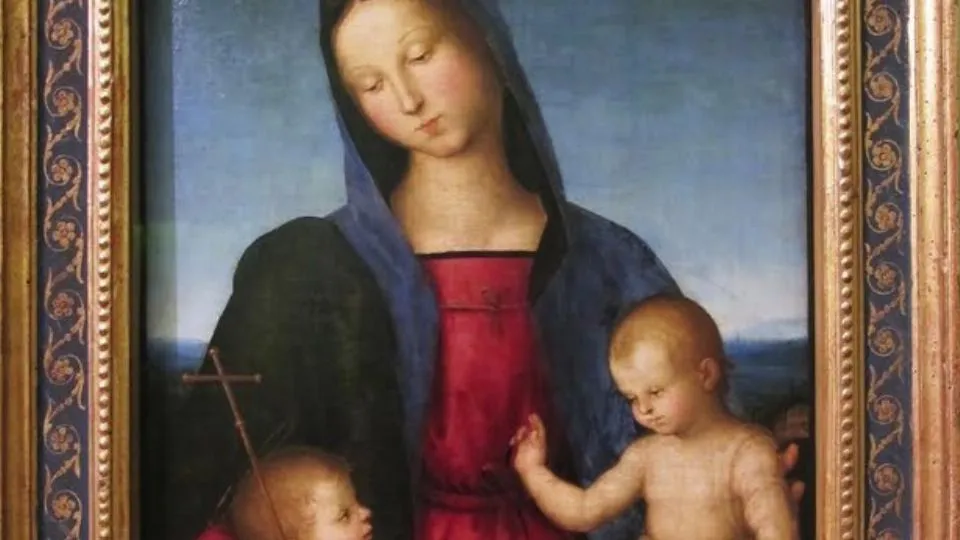 la Madonna Diotallevi
