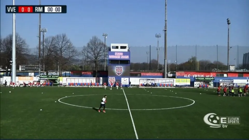Lo stadio “Gavagnin-Nocini” di Verona