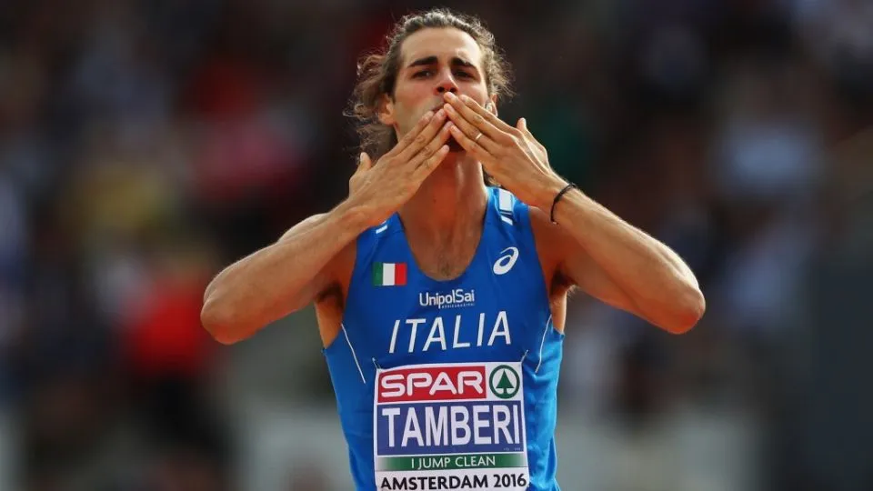 Gianmarco Tamberi