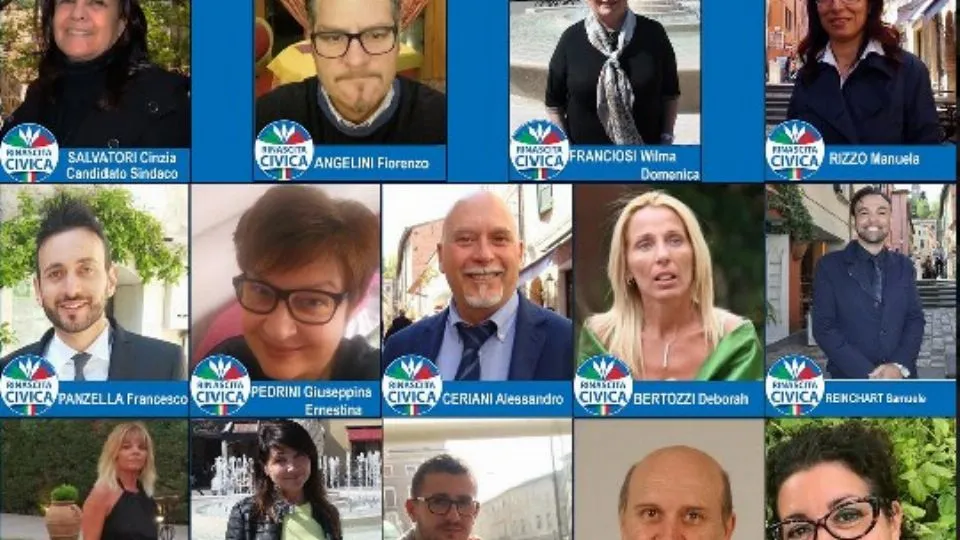 i candidati

