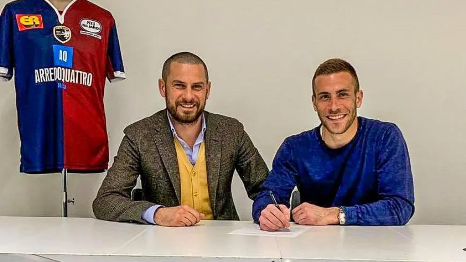 Rossi rinnova il contratto allImolese
