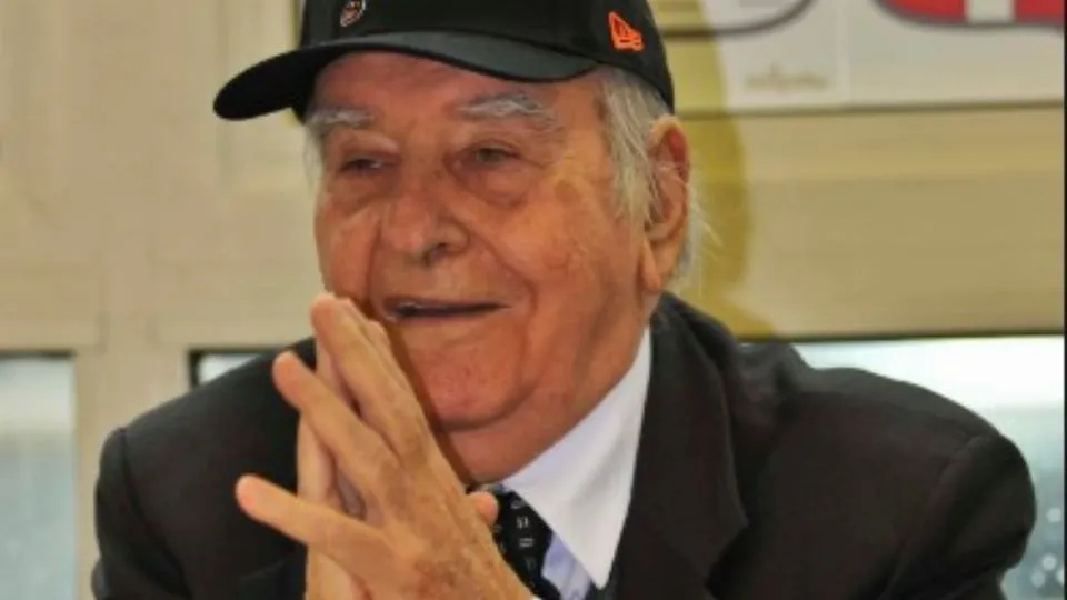 Rino Zangheri

