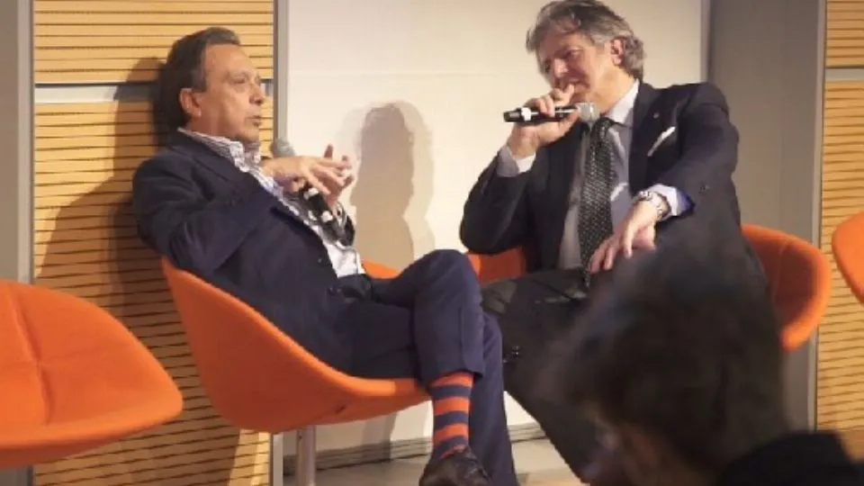 Chiambretti e Indino