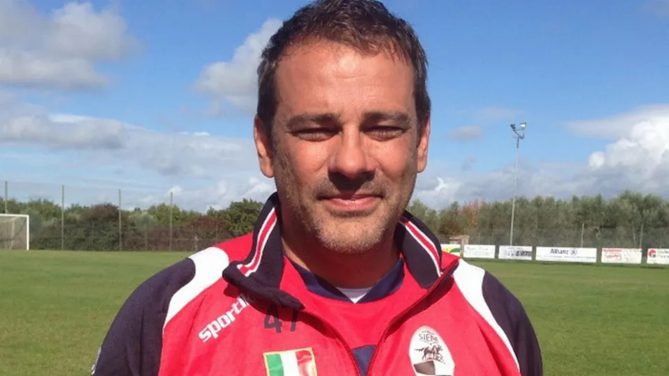 Giovanni Colella (foto Il Gazzettino)