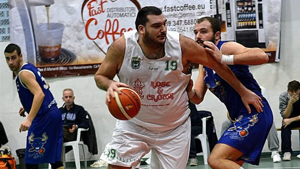 Calegari, foto Alfio Sgroi

