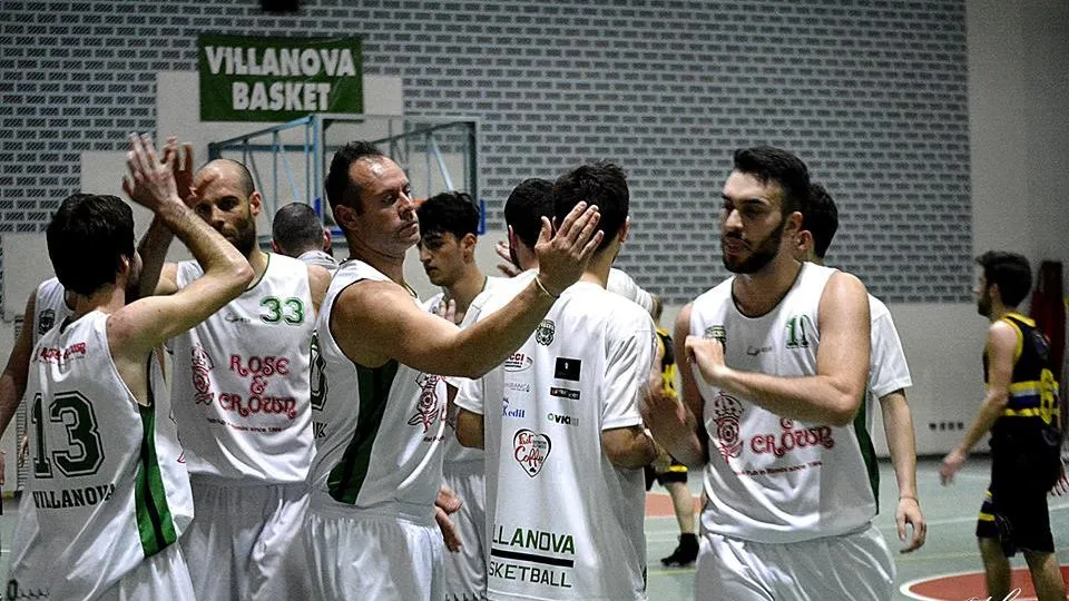 Un time out (foto Alfio Sgroi)