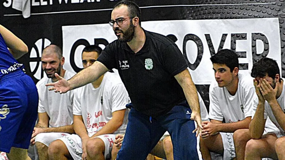 Coach Valerio Rustignoli, foto Alfio Sgroi