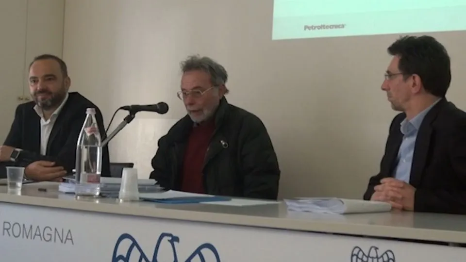 la conferenza stampa