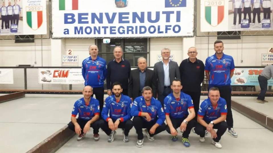 La CVM Moving Systems Montegridolfo
